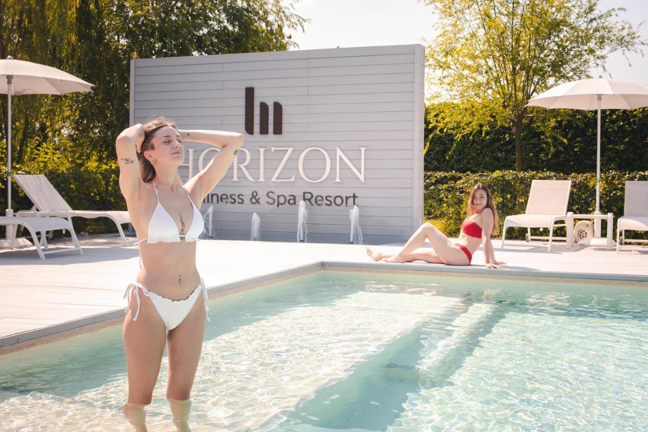 Hotel Horizon Wellness & Spa Resort - Best Western Signature Collection バレーゼ エクステリア 写真
